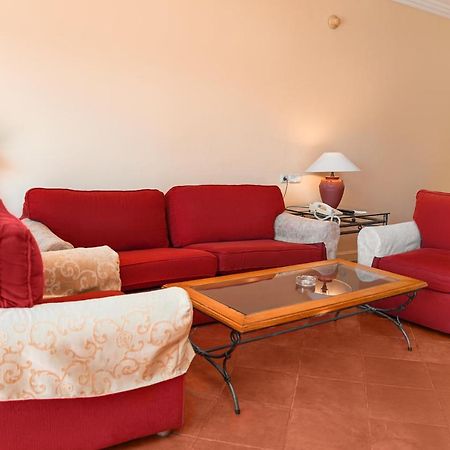 Sharm Dreams Vacation Club - Aqua Park Hotel Kültér fotó A living room