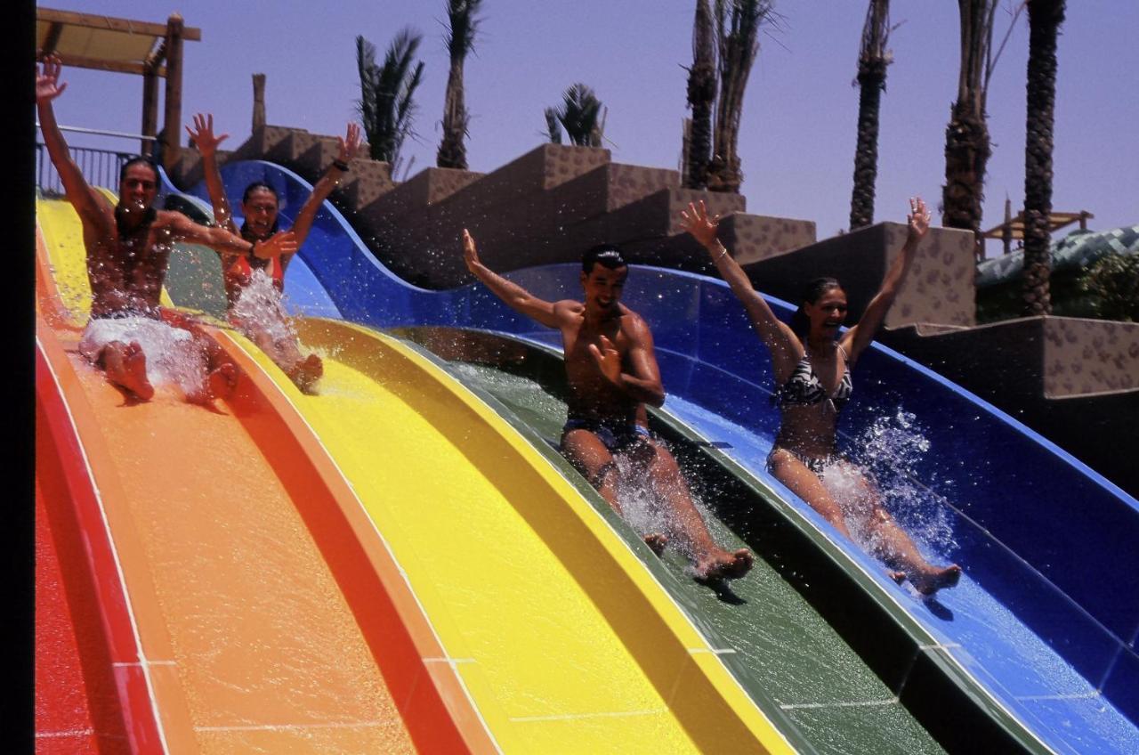 Sharm Dreams Vacation Club - Aqua Park Hotel Kültér fotó Aqua Park