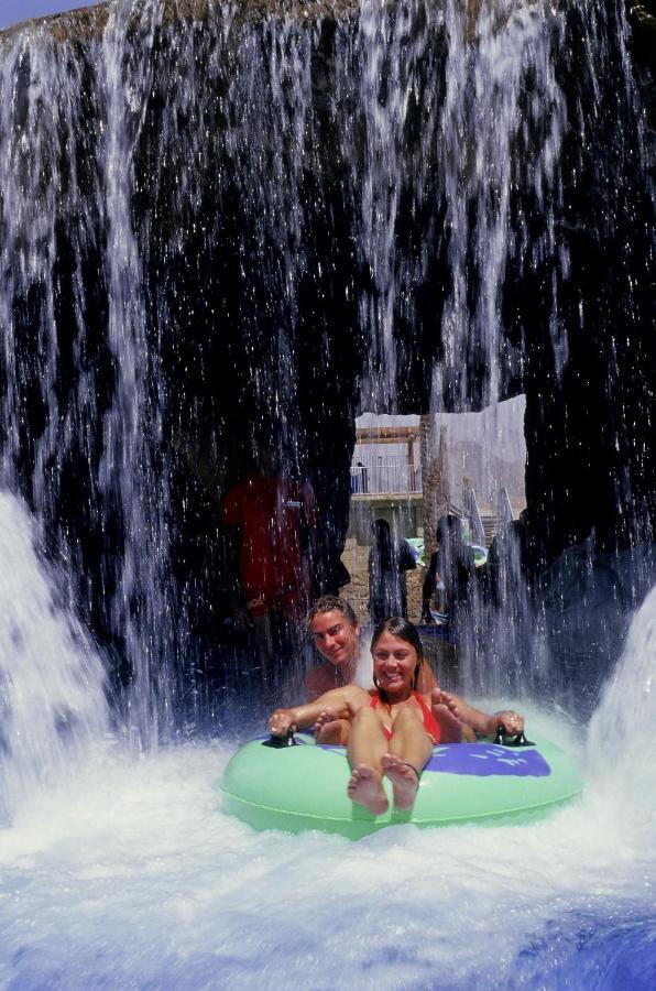 Sharm Dreams Vacation Club - Aqua Park Hotel Kültér fotó The Falls