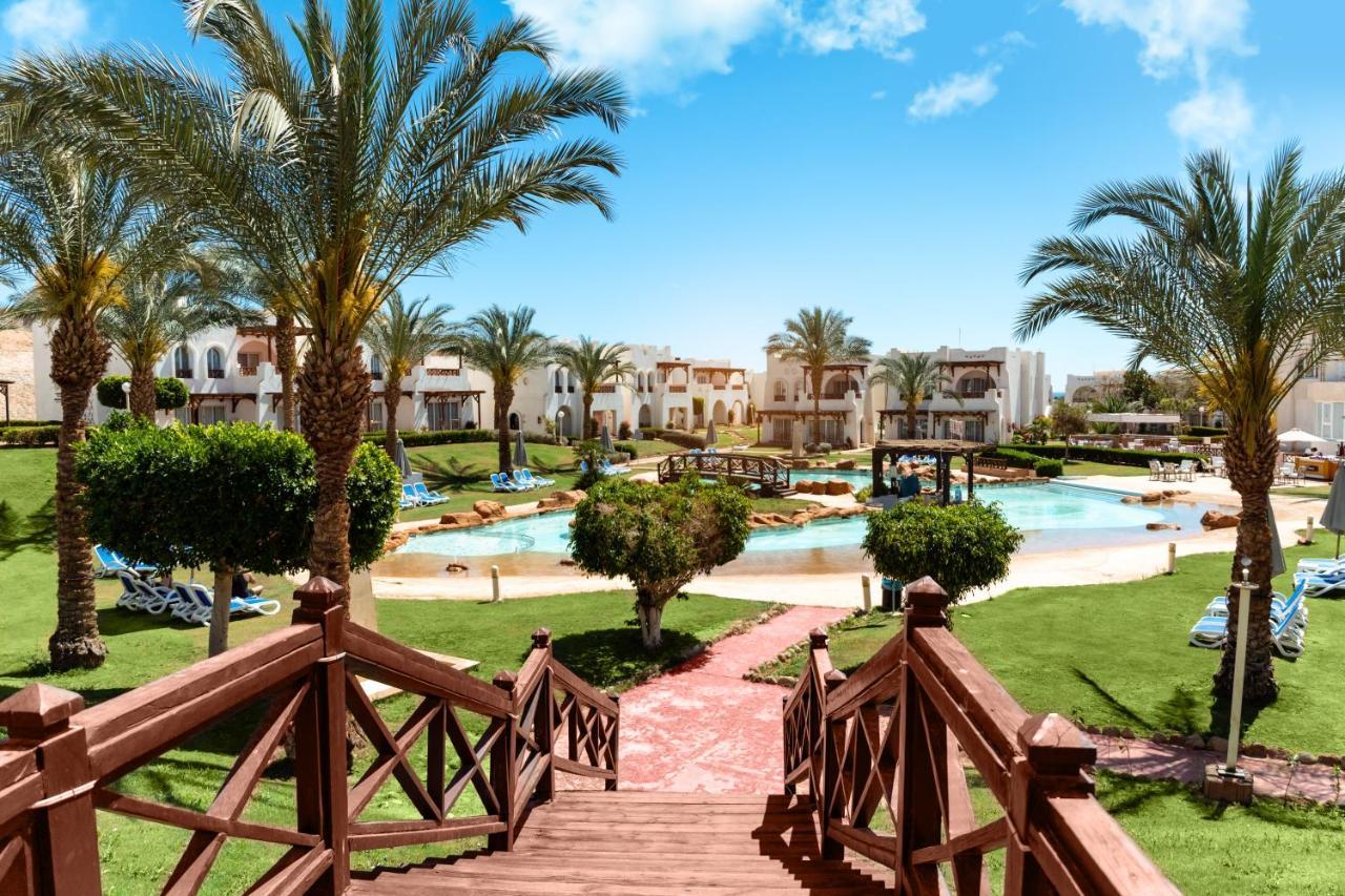 Sharm Dreams Vacation Club - Aqua Park Hotel Kültér fotó El Alamein
