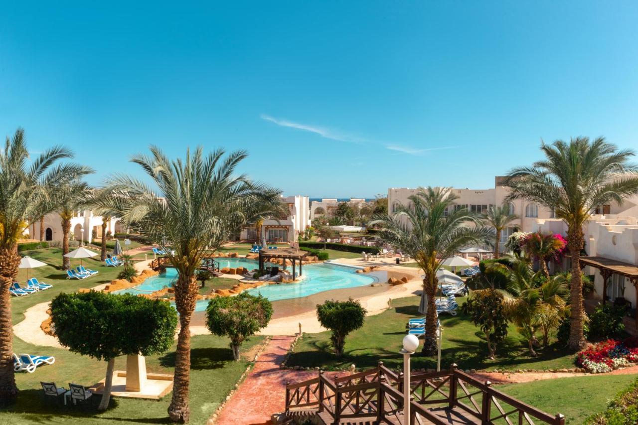 Sharm Dreams Vacation Club - Aqua Park Hotel Kültér fotó El Alamein