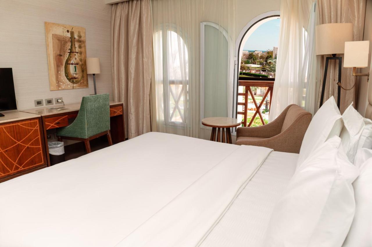 Sharm Dreams Vacation Club - Aqua Park Hotel Kültér fotó