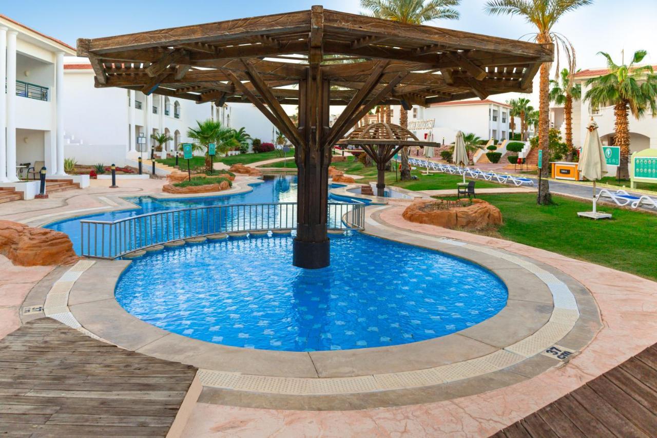 Sharm Dreams Vacation Club - Aqua Park Hotel Kültér fotó El Alamein
