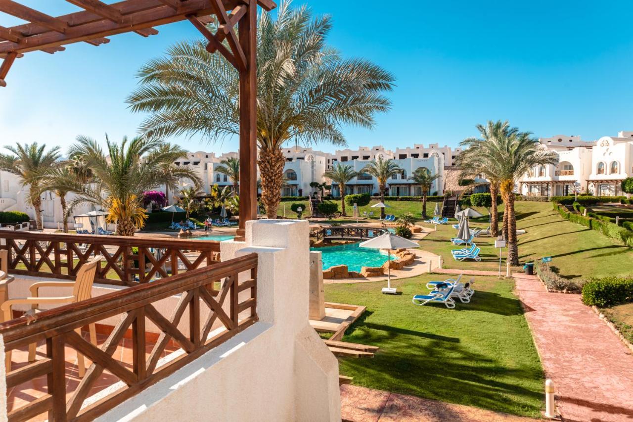 Sharm Dreams Vacation Club - Aqua Park Hotel Kültér fotó El Alamein