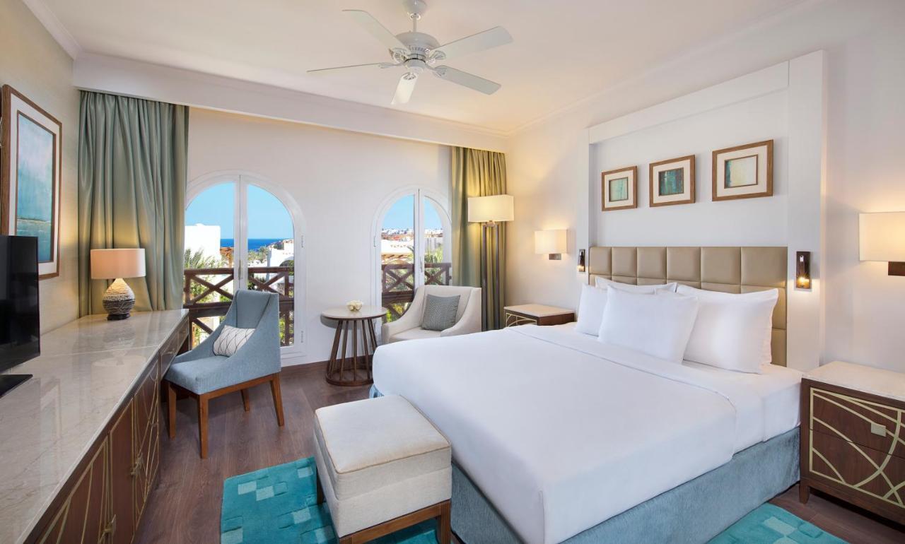 Sharm Dreams Vacation Club - Aqua Park Hotel Kültér fotó Deluxe Room